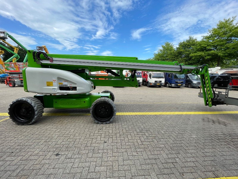 Niftylift HR 28 Hybrid 4x4 - Καλαθοφόρο ανυψωτικό: φωτογραφία 5 Niftylift HR 28 Hybrid 4x4 - Καλαθοφόρο ανυψωτικό: φωτογραφία 5