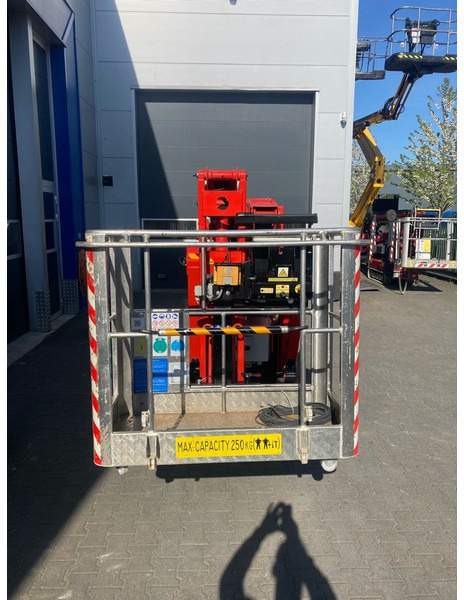 Ruthmann SA 26 Blue Hybrid - Καλαθοφόρο ανυψωτικό, Καλαθοφόρο με ερπύστριες: φωτογραφία 3 Ruthmann SA 26 Blue Hybrid - Καλαθοφόρο ανυψωτικό, Καλαθοφόρο με ερπύστριες: φωτογραφία 3