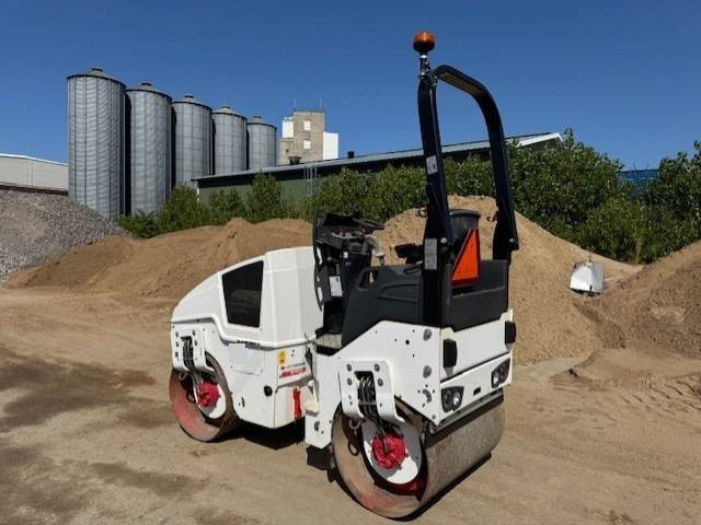 Bomag BW100 AD-5, Vält - Οδοστρωτήρας: φωτογραφία 3 Bomag BW100 AD-5, Vält - Οδοστρωτήρας: φωτογραφία 3