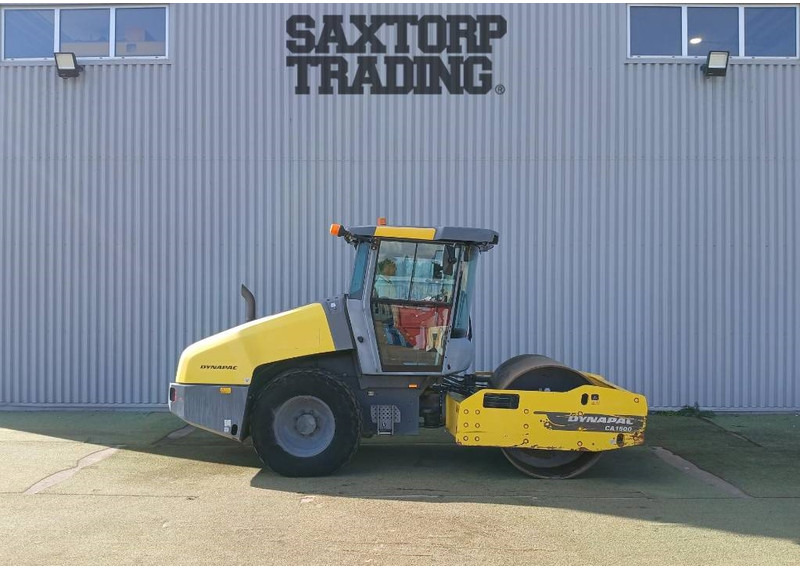 Οδοστρωτήρας Dynapac CA1500 D, Vält: φωτογραφία 8 Οδοστρωτήρας Dynapac CA1500 D, Vält: φωτογραφία 8
