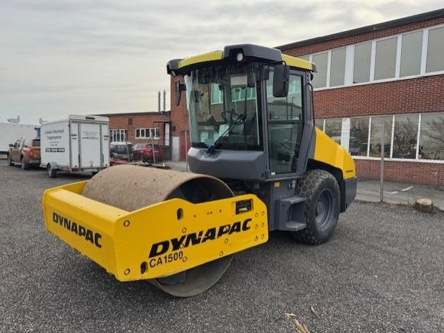 Dynapac CA1500D - Οδοστρωτήρας: φωτογραφία 1 Dynapac CA1500D - Οδοστρωτήρας: φωτογραφία 1