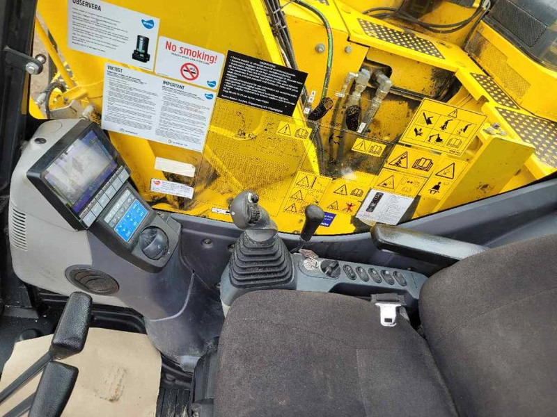 Komatsu PC 138 US-11 - Ερπυστριοφόρος εκσκαφέας: φωτογραφία 5 Komatsu PC 138 US-11 - Ερπυστριοφόρος εκσκαφέας: φωτογραφία 5
