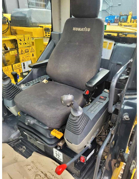 Komatsu PC 138 US-11 - Ερπυστριοφόρος εκσκαφέας: φωτογραφία 4 Komatsu PC 138 US-11 - Ερπυστριοφόρος εκσκαφέας: φωτογραφία 4