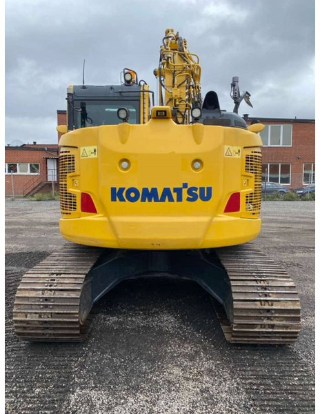 Komatsu PC 138 US-11 - Ερπυστριοφόρος εκσκαφέας: φωτογραφία 4 Komatsu PC 138 US-11 - Ερπυστριοφόρος εκσκαφέας: φωτογραφία 4