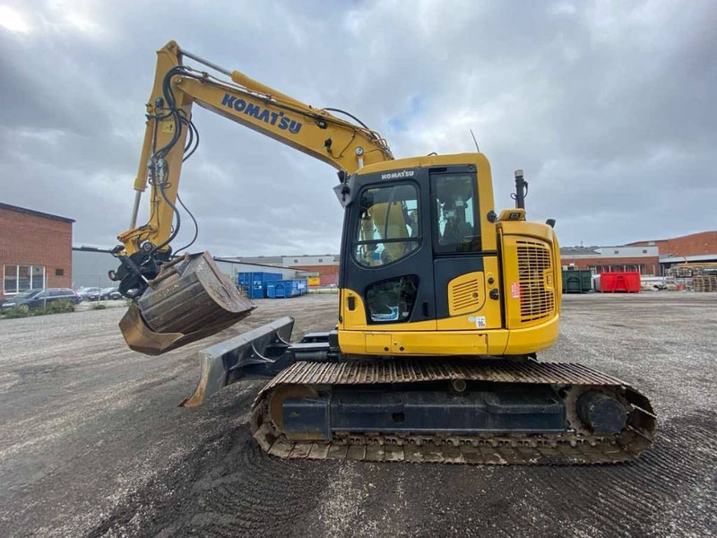 Komatsu PC 138 US-11 - Ερπυστριοφόρος εκσκαφέας: φωτογραφία 1 Komatsu PC 138 US-11 - Ερπυστριοφόρος εκσκαφέας: φωτογραφία 1