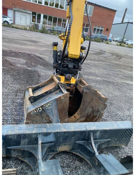 Komatsu PC 138 US-11 - Ερπυστριοφόρος εκσκαφέας: φωτογραφία 5 Komatsu PC 138 US-11 - Ερπυστριοφόρος εκσκαφέας: φωτογραφία 5