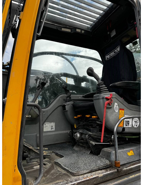 Volvo EC460 BLC, Bandgrävare - Ερπυστριοφόρος εκσκαφέας: φωτογραφία 5 Volvo EC460 BLC, Bandgrävare - Ερπυστριοφόρος εκσκαφέας: φωτογραφία 5