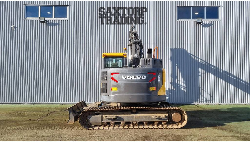Volvo ECR145 EL, Bandgrävare - Ερπυστριοφόρος εκσκαφέας: φωτογραφία 4 Volvo ECR145 EL, Bandgrävare - Ερπυστριοφόρος εκσκαφέας: φωτογραφία 4