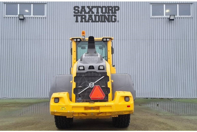 Volvo L90 H, Hjullastare ''SÅLD'' - Ελαστιχοφόρος φορτωτής: φωτογραφία 4 Volvo L90 H, Hjullastare ''SÅLD'' - Ελαστιχοφόρος φορτωτής: φωτογραφία 4