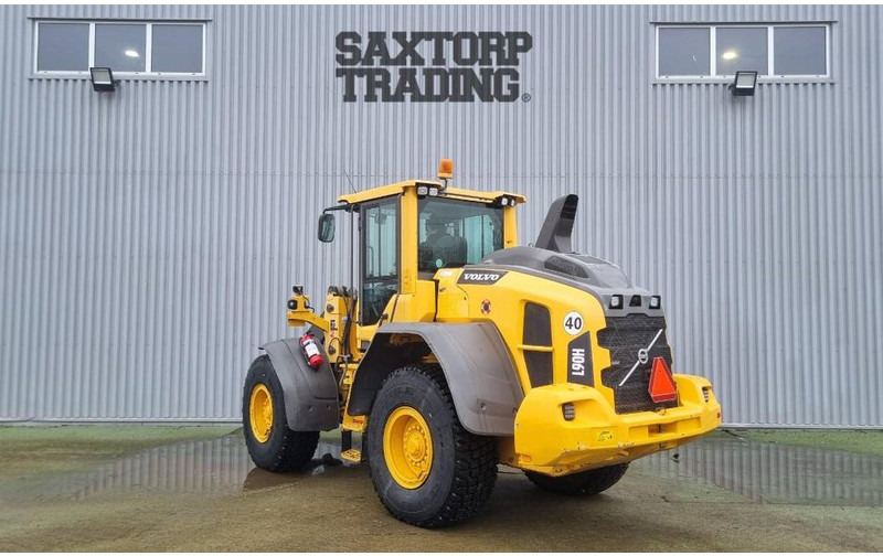 Volvo L90 H, Hjullastare ''SÅLD'' - Ελαστιχοφόρος φορτωτής: φωτογραφία 3 Volvo L90 H, Hjullastare ''SÅLD'' - Ελαστιχοφόρος φορτωτής: φωτογραφία 3