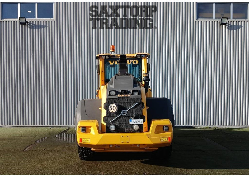 Volvo L90 H, Hjullastare - Ελαστιχοφόρος φορτωτής: φωτογραφία 4 Volvo L90 H, Hjullastare - Ελαστιχοφόρος φορτωτής: φωτογραφία 4