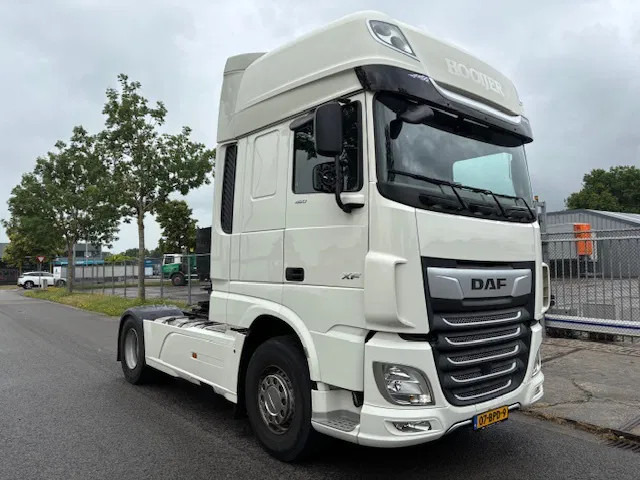 DAF XF 480 4x2 Euro6 SSC 2-tanks PTO Hydraulic feedpump MOT 03-2026 - Τράκτορας: φωτογραφία 3 DAF XF 480 4x2 Euro6 SSC 2-tanks PTO Hydraulic feedpump MOT 03-2026 - Τράκτορας: φωτογραφία 3