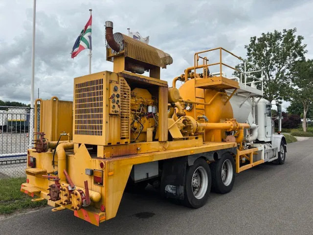 Freightliner 3 AXLE RIGID BODY chassis cabine - Φορτηγό σασί: φωτογραφία 4 Freightliner 3 AXLE RIGID BODY chassis cabine - Φορτηγό σασί: φωτογραφία 4