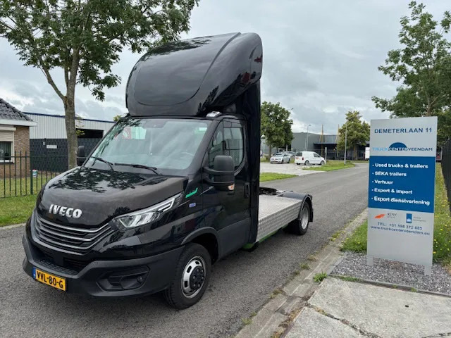 Iveco 35C14G Daily BE trekker 3.0 v.v. CNG gas - Τράκτορας: φωτογραφία 1 Iveco 35C14G Daily BE trekker 3.0 v.v. CNG gas - Τράκτορας: φωτογραφία 1