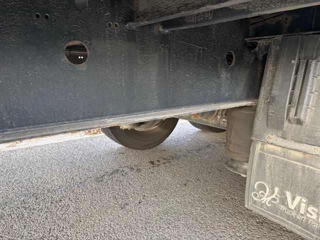 Επικαθήμενο κουρτίνα Krone SD 3 axle drum brake schuifzeil schuifdak: φωτογραφία 11