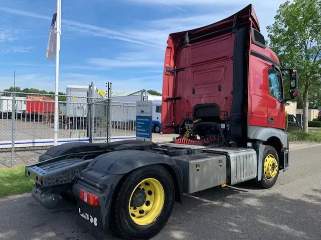 Mercedes-Benz Actros 1840 Euro 6 streamspace APK 18-12-2025 - Τράκτορας: φωτογραφία 5 Mercedes-Benz Actros 1840 Euro 6 streamspace APK 18-12-2025 - Τράκτορας: φωτογραφία 5