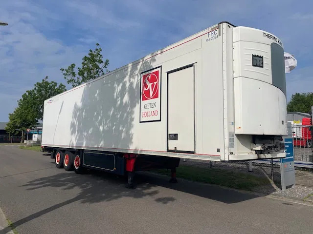 Schmitz Cargobull Frigo Thermoking SLX MOT 02-2026 - Επικαθήμενο ισοθερμικό: φωτογραφία 3 Schmitz Cargobull Frigo Thermoking SLX MOT 02-2026 - Επικαθήμενο ισοθερμικό: φωτογραφία 3