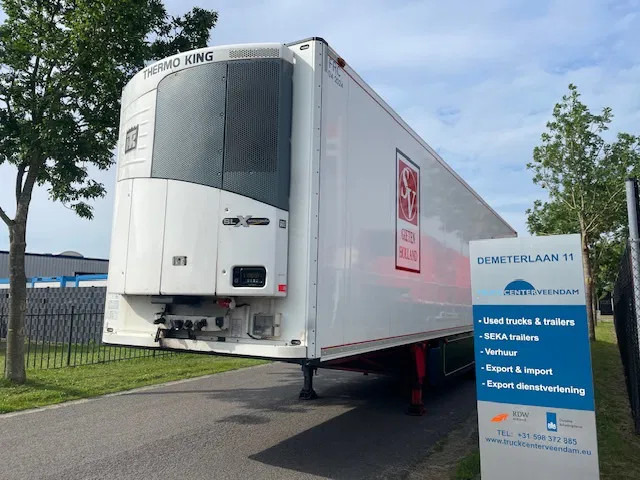 Schmitz Cargobull Frigo Thermoking SLX MOT 02-2026 - Επικαθήμενο ισοθερμικό: φωτογραφία 1 Schmitz Cargobull Frigo Thermoking SLX MOT 02-2026 - Επικαθήμενο ισοθερμικό: φωτογραφία 1