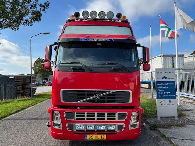 Volvo FH 12 480 Globe XL Euro 5 7B chassis tyres new - Τράκτορας: φωτογραφία 2 Volvo FH 12 480 Globe XL Euro 5 7B chassis tyres new - Τράκτορας: φωτογραφία 2