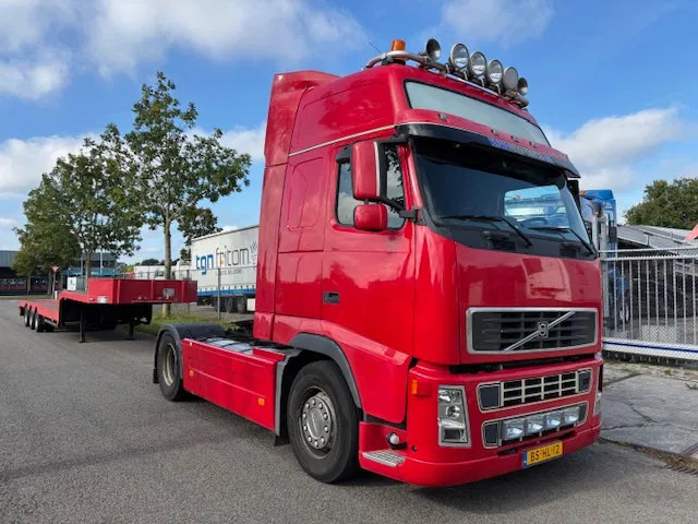 Volvo FH 12 480 Globe XL Euro 5 7B chassis tyres new - Τράκτορας: φωτογραφία 1 Volvo FH 12 480 Globe XL Euro 5 7B chassis tyres new - Τράκτορας: φωτογραφία 1