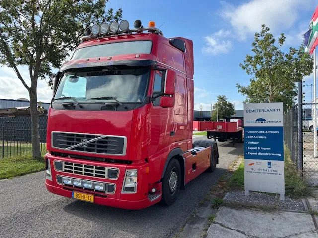 Volvo FH 12 480 Globe XL Euro 5 7B chassis tyres new - Τράκτορας: φωτογραφία 3 Volvo FH 12 480 Globe XL Euro 5 7B chassis tyres new - Τράκτορας: φωτογραφία 3