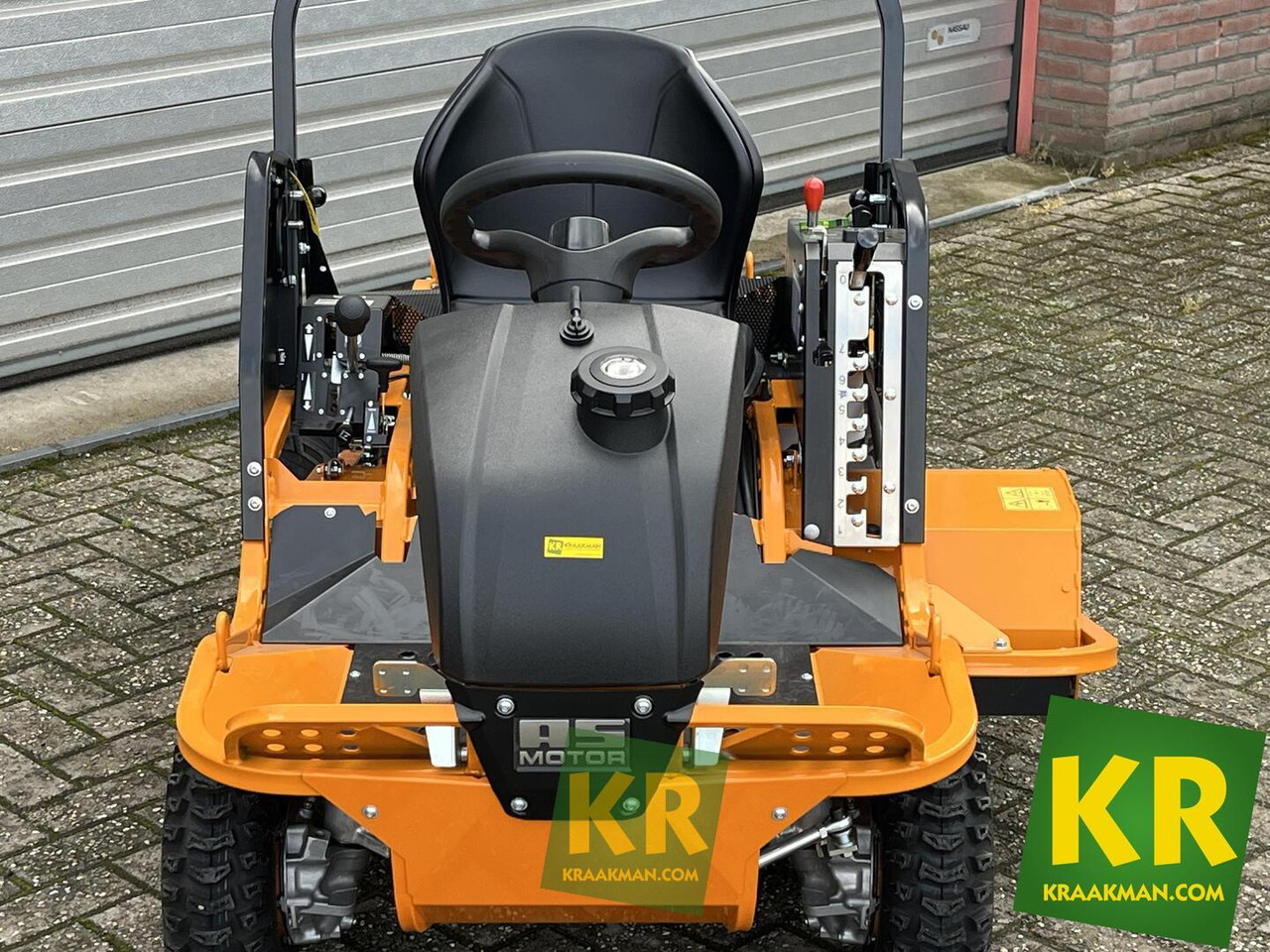 1040 YAK 4WD AS Motor - Χορτοκοπτικό: φωτογραφία 3 1040 YAK 4WD AS Motor - Χορτοκοπτικό: φωτογραφία 3