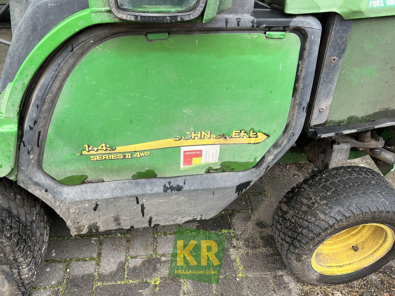 1445 John Deere - Χλοοκοπτικό: φωτογραφία 1 1445 John Deere - Χλοοκοπτικό: φωτογραφία 1