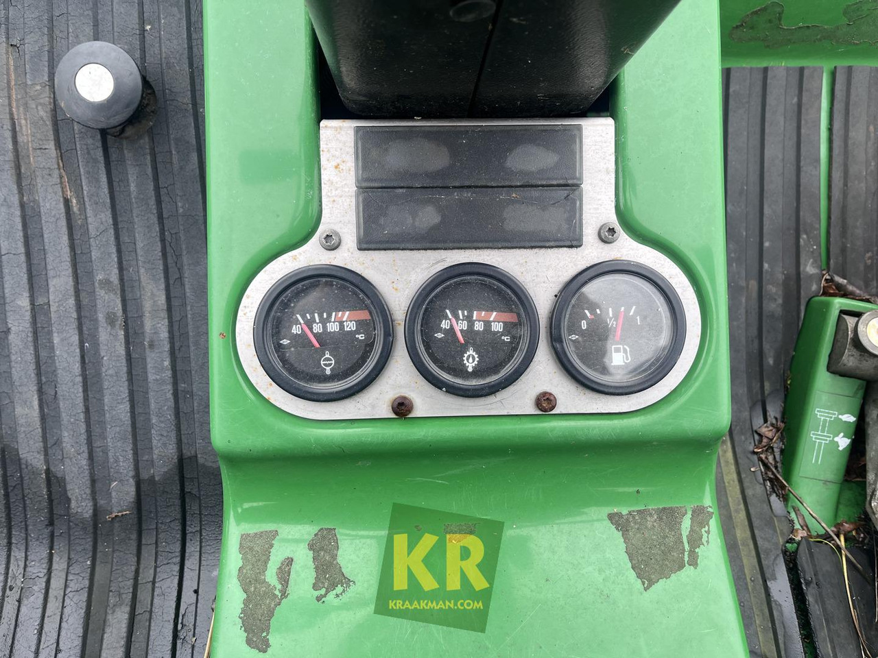 1905 John Deere - Χλοοκοπτικό: φωτογραφία 5 1905 John Deere - Χλοοκοπτικό: φωτογραφία 5