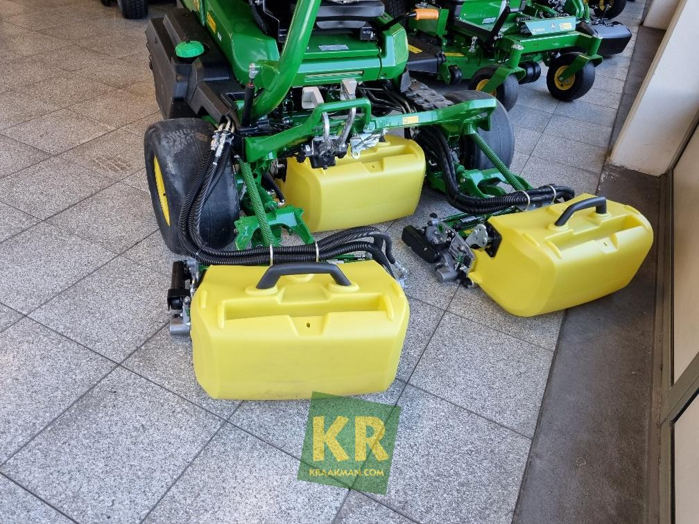 2750 precisioncut Greenmaaier John Deere - Χλοοκοπτικό: φωτογραφία 2 2750 precisioncut Greenmaaier John Deere - Χλοοκοπτικό: φωτογραφία 2