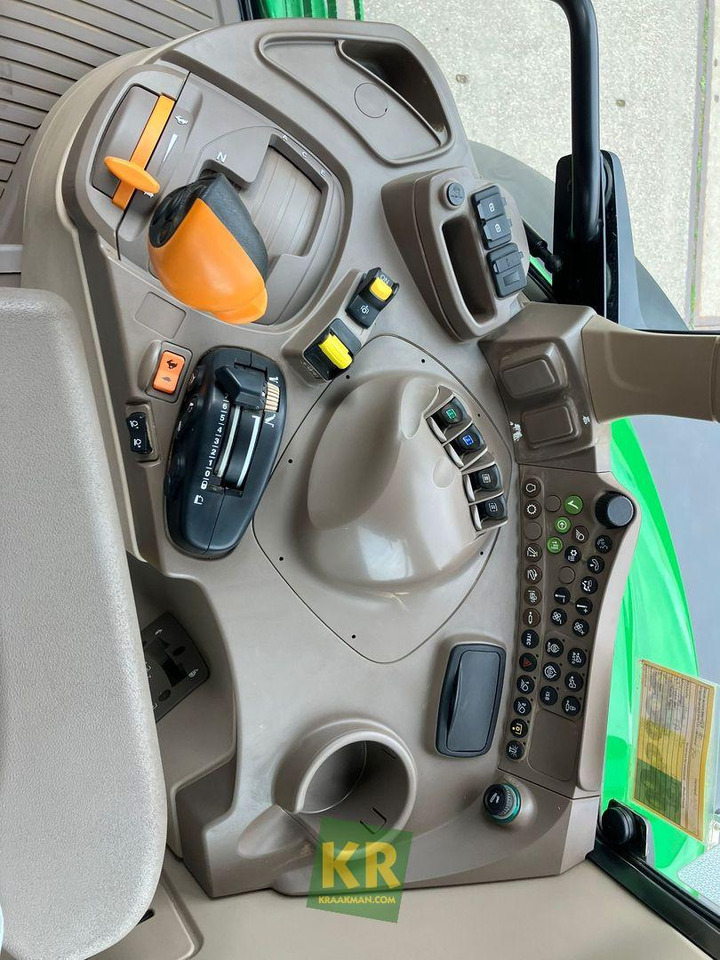 6155M John Deere - Τρακτέρ: φωτογραφία 5 6155M John Deere - Τρακτέρ: φωτογραφία 5