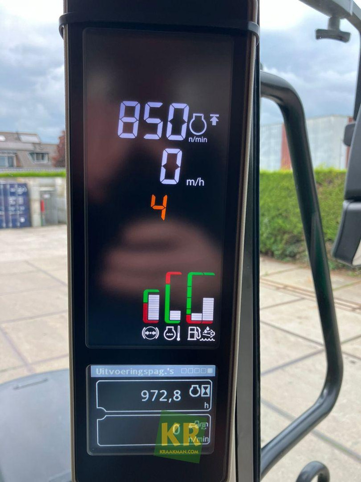 6155M John Deere - Τρακτέρ: φωτογραφία 1 6155M John Deere - Τρακτέρ: φωτογραφία 1