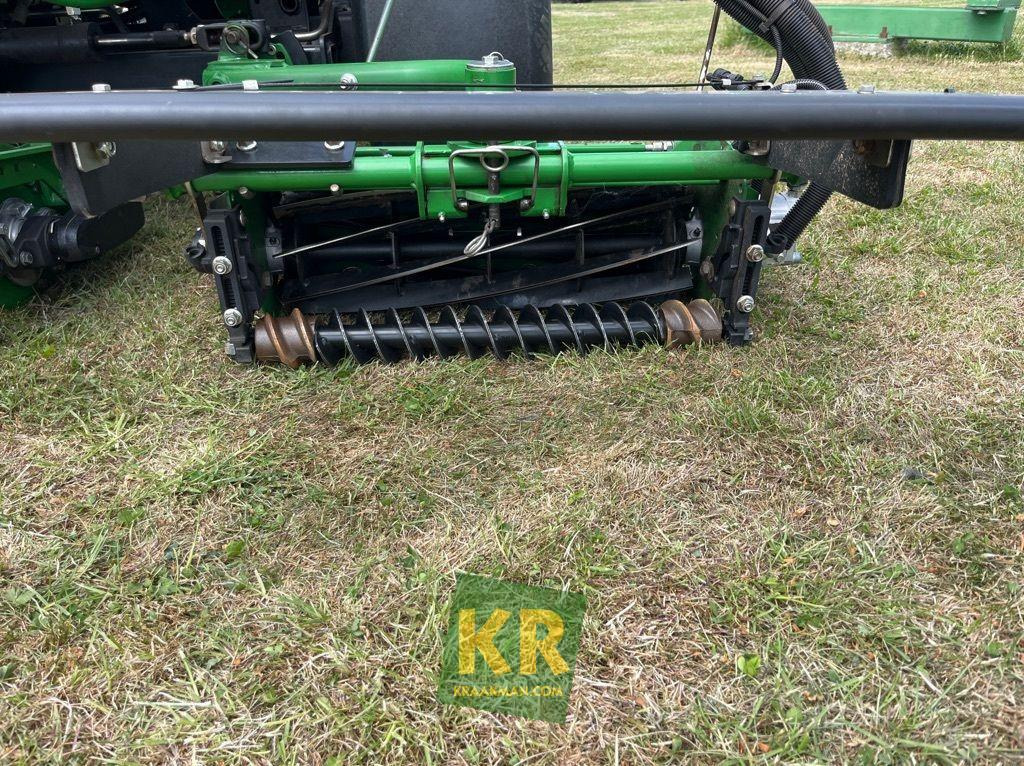 6700A John Deere - Χλοοκοπτικό: φωτογραφία 3 6700A John Deere - Χλοοκοπτικό: φωτογραφία 3