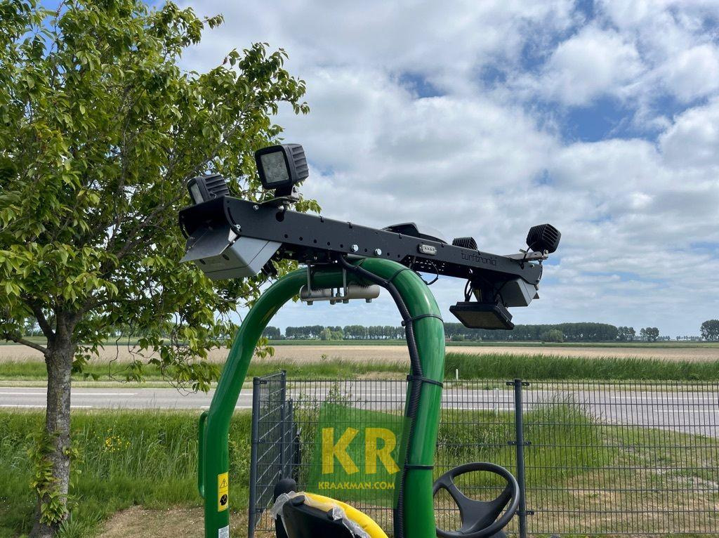 6700A John Deere - Χλοοκοπτικό: φωτογραφία 5 6700A John Deere - Χλοοκοπτικό: φωτογραφία 5