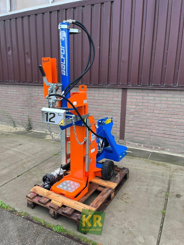 A12 Balfor - Σχιστικό ξύλων: φωτογραφία 5 A12 Balfor - Σχιστικό ξύλων: φωτογραφία 5