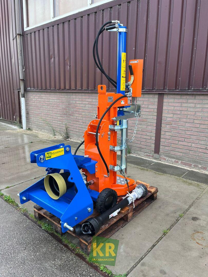 A12 Balfor - Σχιστικό ξύλων: φωτογραφία 4 A12 Balfor - Σχιστικό ξύλων: φωτογραφία 4