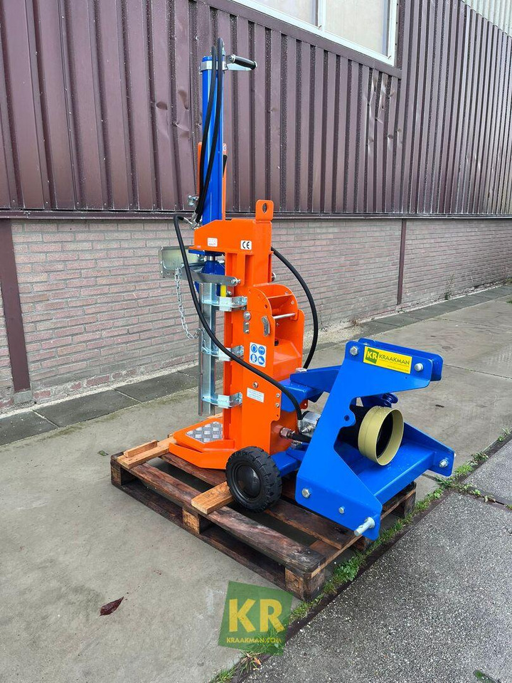 A12 Balfor - Σχιστικό ξύλων: φωτογραφία 1 A12 Balfor - Σχιστικό ξύλων: φωτογραφία 1