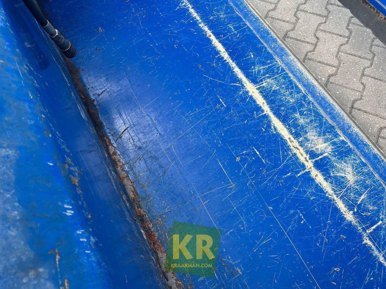 AP Machinebouw NP 2000  - Μηχανήματα ενσίρωσης: φωτογραφία 2 AP Machinebouw NP 2000  - Μηχανήματα ενσίρωσης: φωτογραφία 2