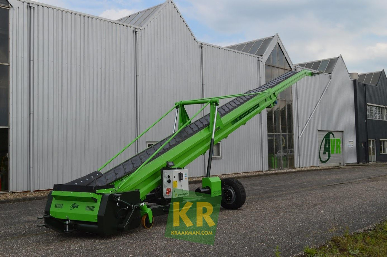 AVR Cobra 80-17 - Μεταφορικός ιμάντας: φωτογραφία 1 AVR Cobra 80-17 - Μεταφορικός ιμάντας: φωτογραφία 1