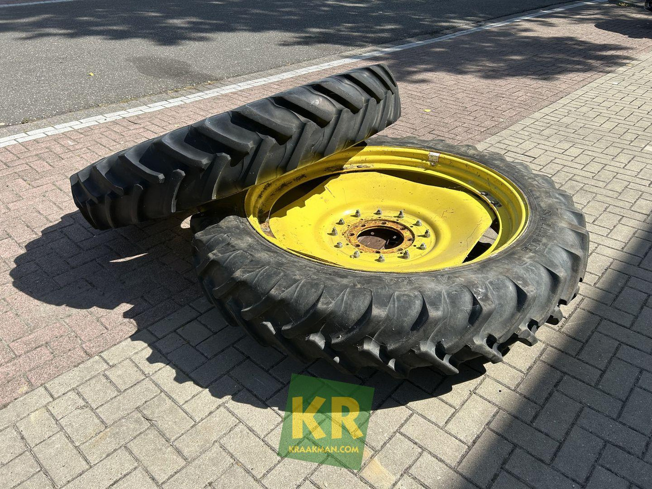 Πλήρης τροχός για Γεωργικά μηχανήματα Alliance 12.4R46: φωτογραφία 6