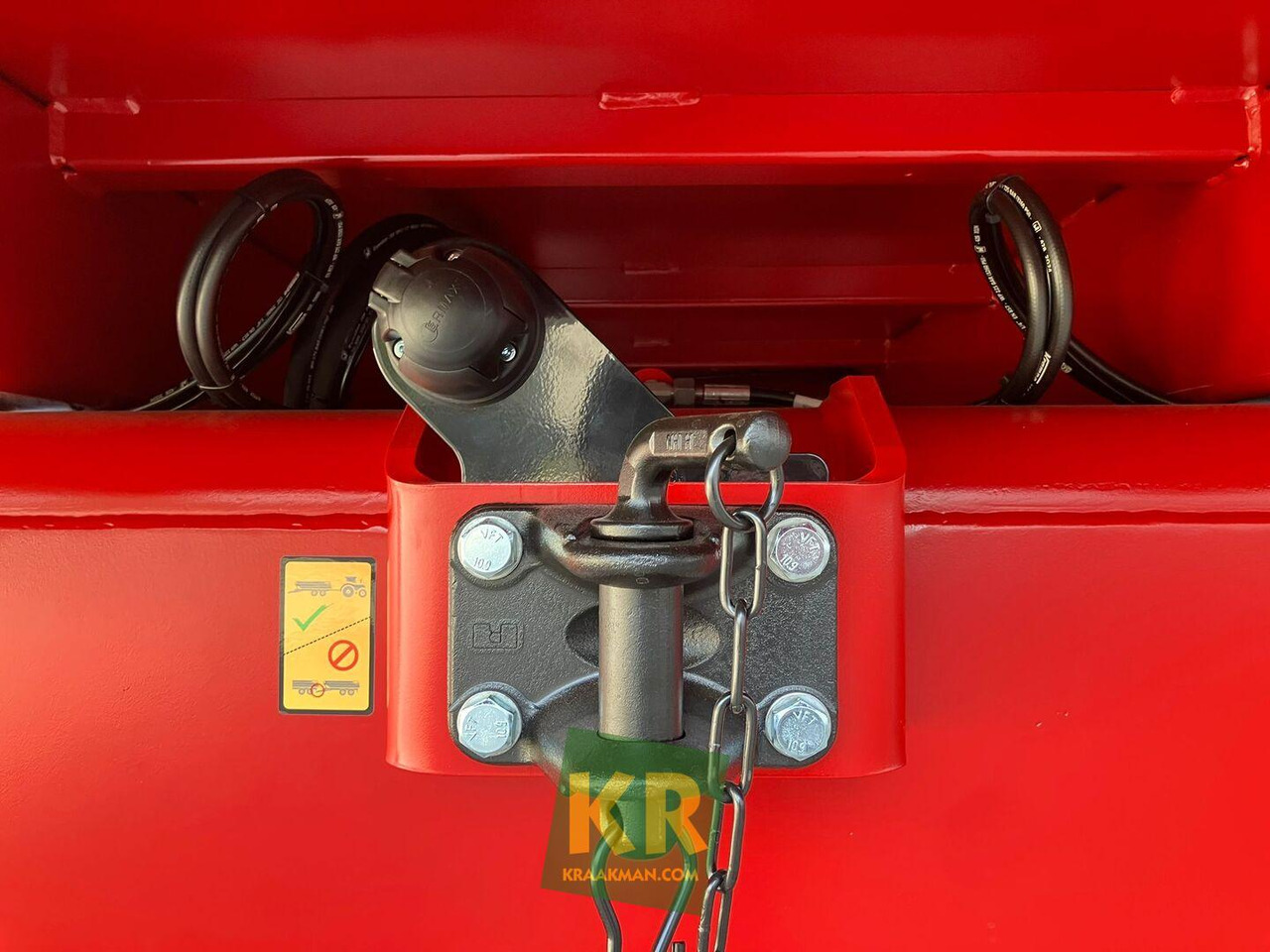 Μίσθωση BIG BODY 900 Krampe  BIG BODY 900 Krampe: φωτογραφία 7