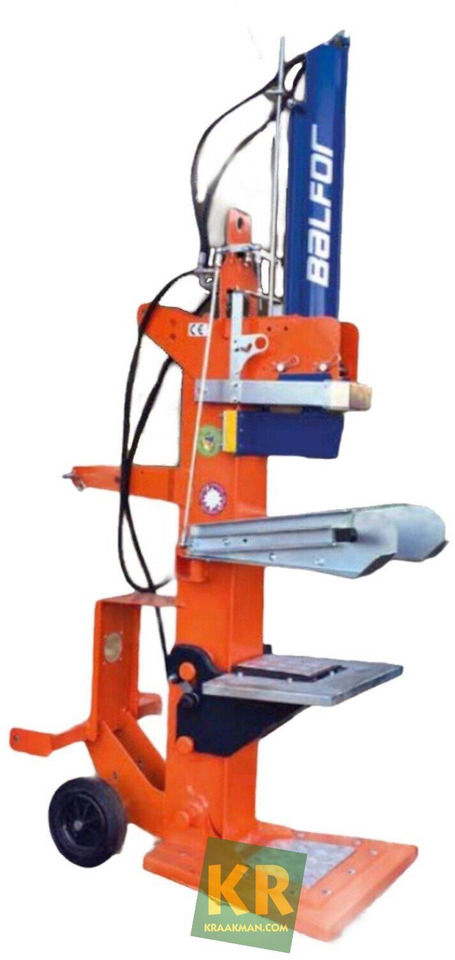 Balfor A7 - Σχιστικό ξύλων: φωτογραφία 1 Balfor A7 - Σχιστικό ξύλων: φωτογραφία 1