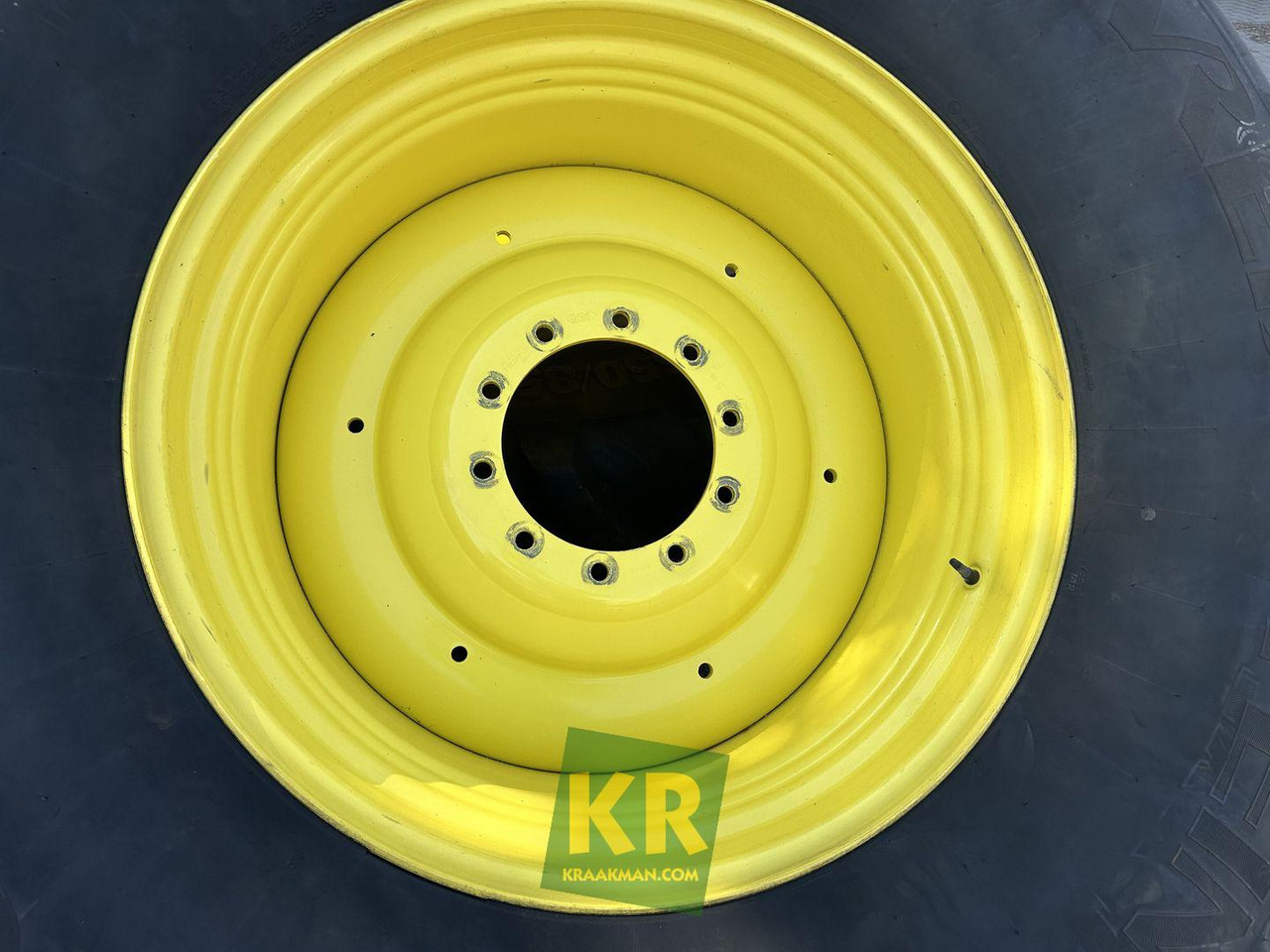Banden Vredestein Vredestein - Πλήρης τροχός για Γεωργικά μηχανήματα: φωτογραφία 4 Banden Vredestein Vredestein - Πλήρης τροχός για Γεωργικά μηχανήματα: φωτογραφία 4