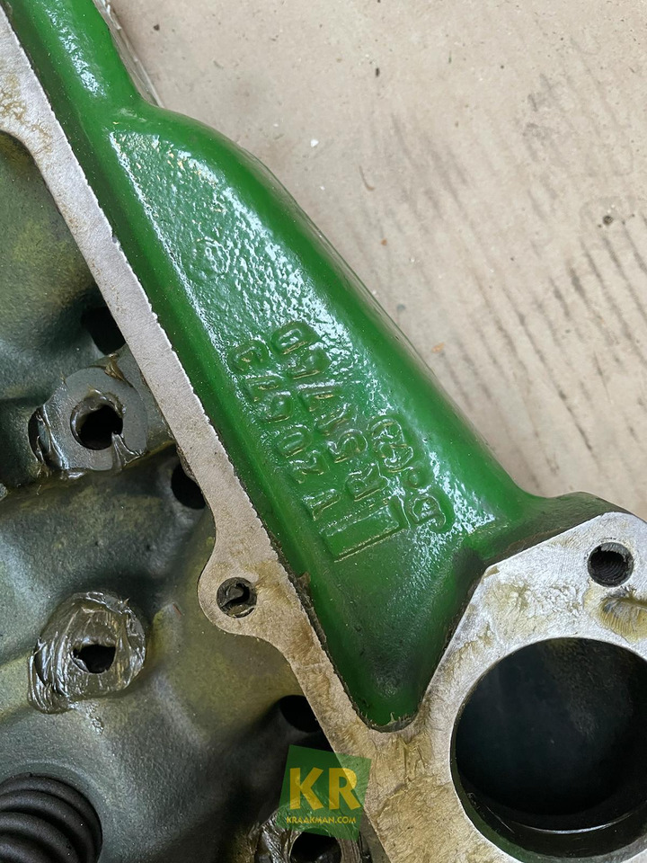Cilinderkop John Deere - Κυλινδροκεφαλή για Γεωργικά μηχανήματα: φωτογραφία 5 Cilinderkop John Deere - Κυλινδροκεφαλή για Γεωργικά μηχανήματα: φωτογραφία 5
