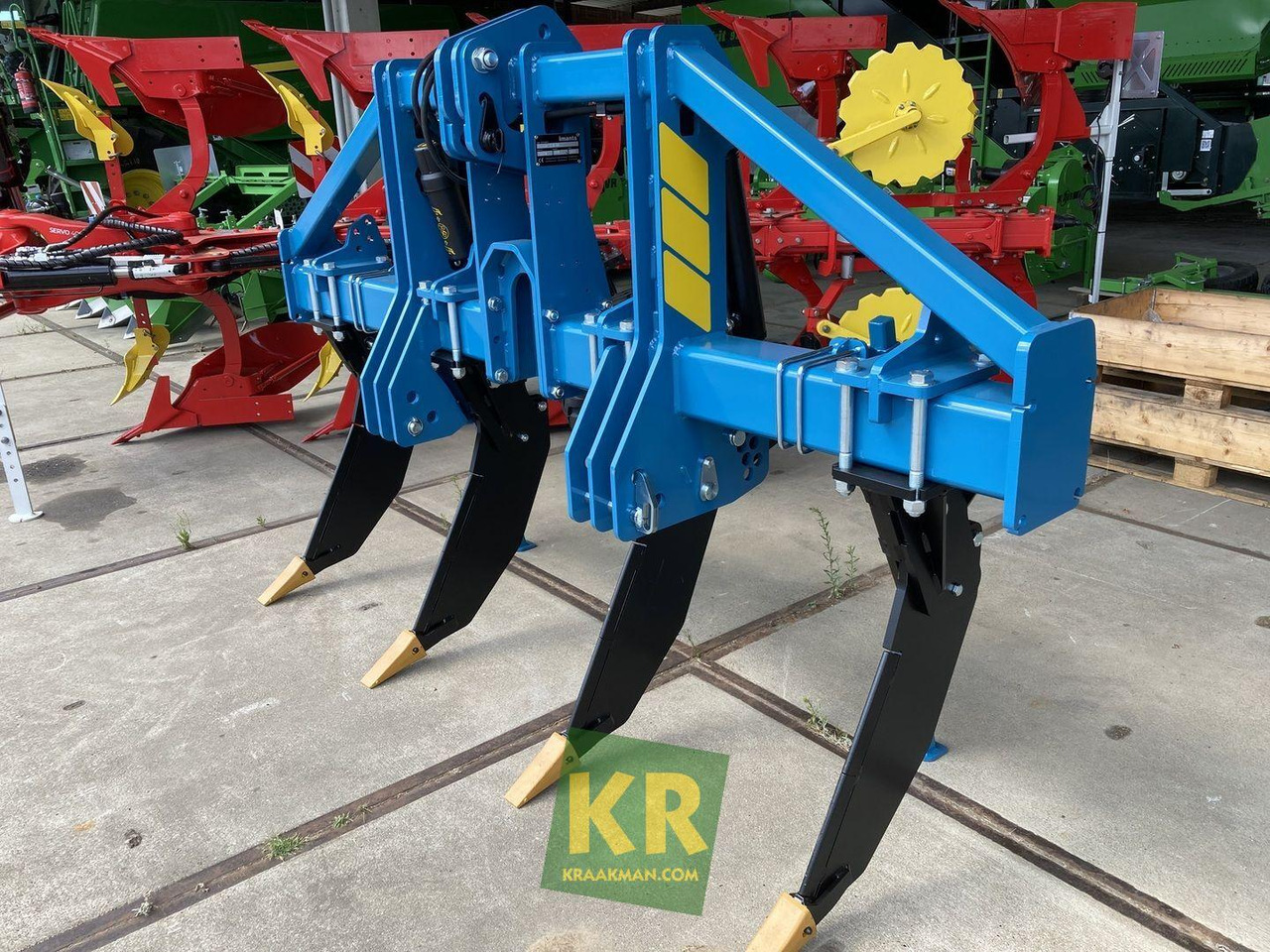 Culter 3.0 Imants - Ρίπερ: φωτογραφία 1 Culter 3.0 Imants - Ρίπερ: φωτογραφία 1