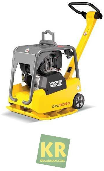 DPU3060 HETS Wacker Neuson - Δονητική πλάκα: φωτογραφία 1 DPU3060 HETS Wacker Neuson - Δονητική πλάκα: φωτογραφία 1