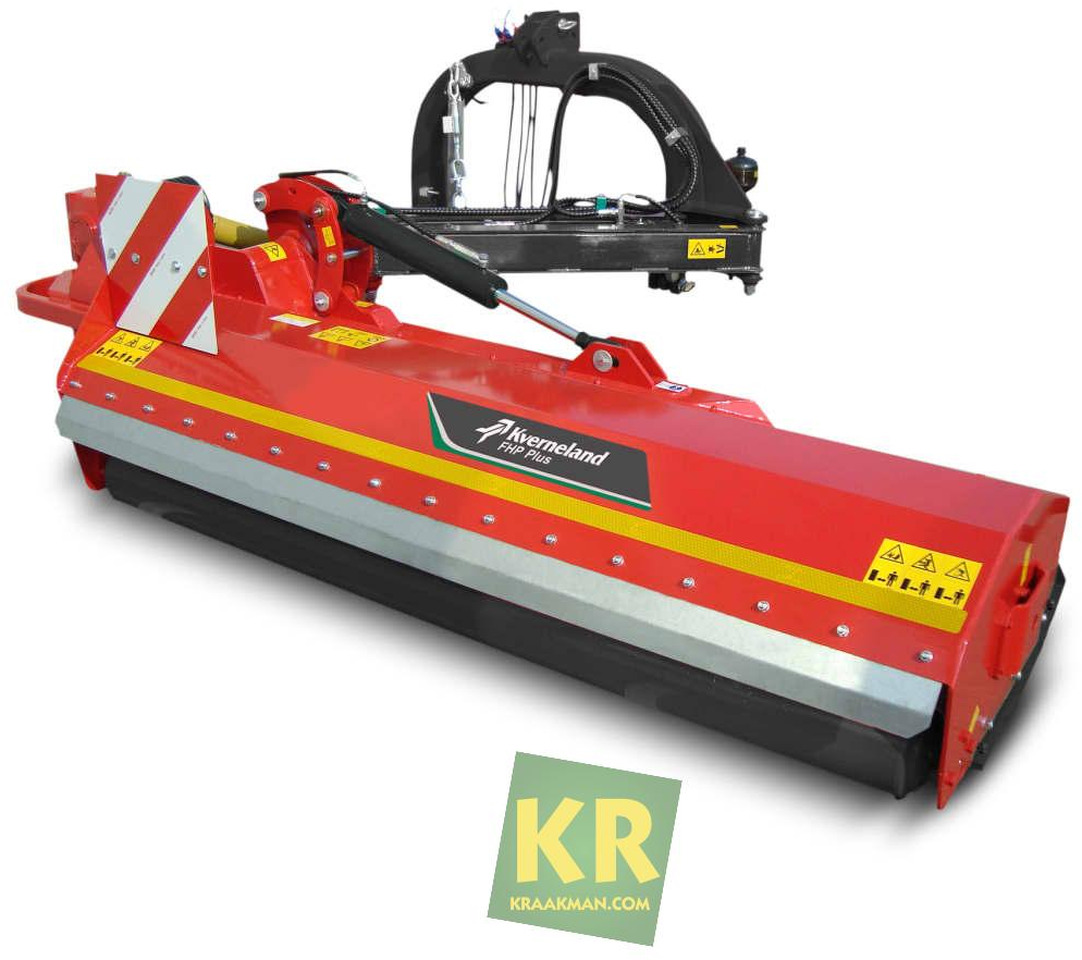 FHP Plus Kverneland - Χορτοκοπτικό: φωτογραφία 1 FHP Plus Kverneland - Χορτοκοπτικό: φωτογραφία 1