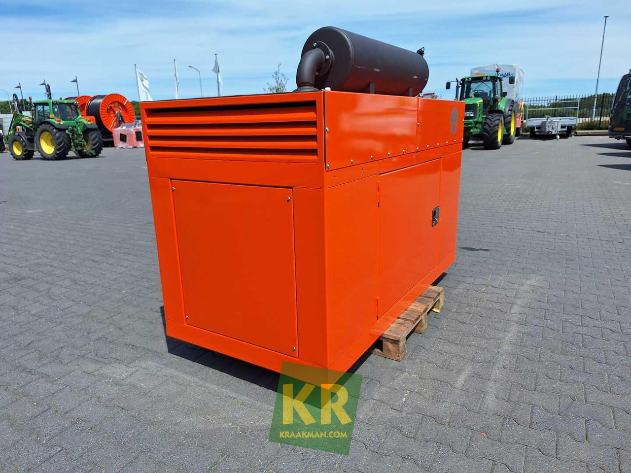 Faber Motorkast haspel - Σύστημα άρδευσης: φωτογραφία 3 Faber Motorkast haspel - Σύστημα άρδευσης: φωτογραφία 3