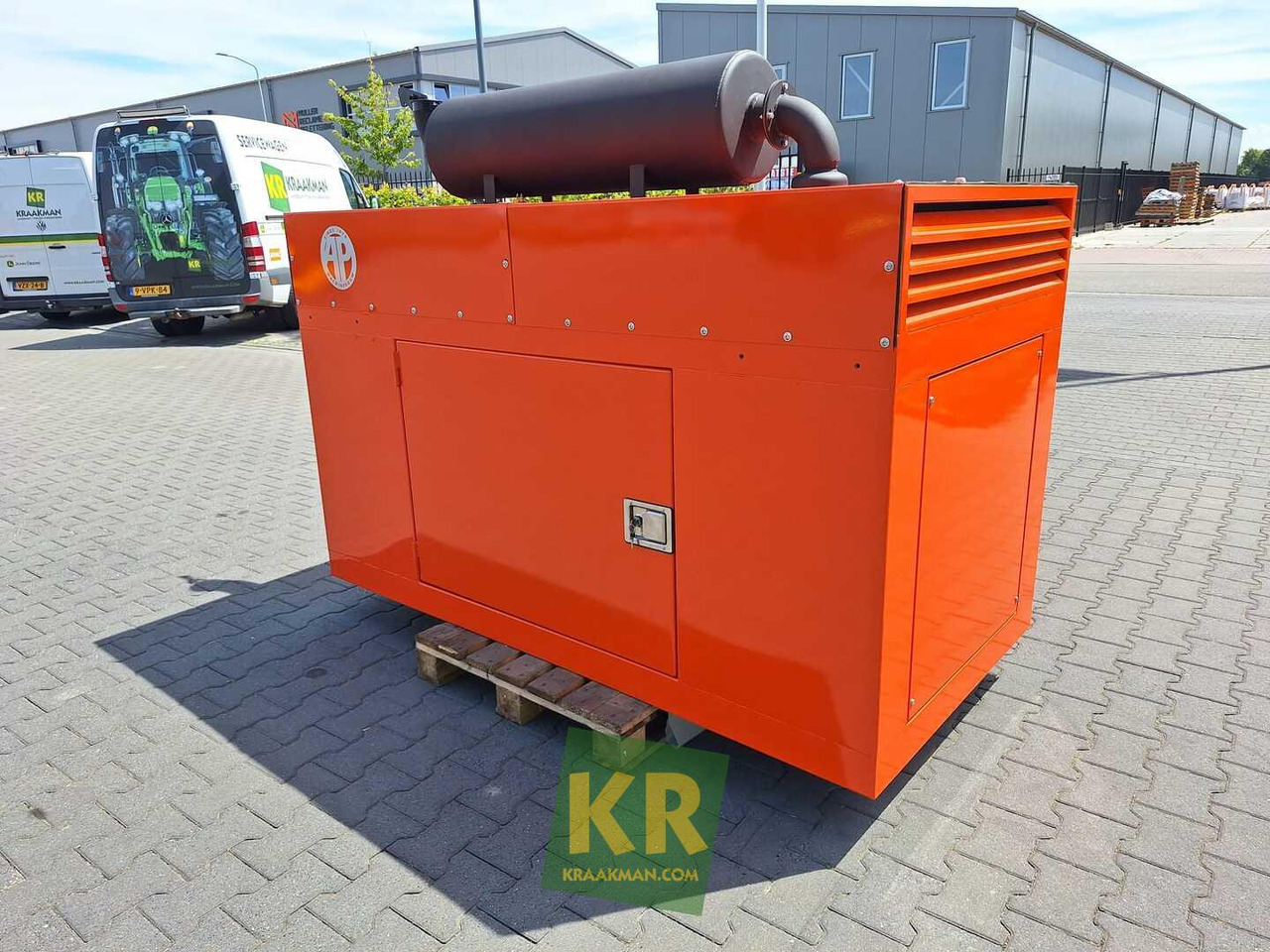 Faber Motorkast haspel - Σύστημα άρδευσης: φωτογραφία 5 Faber Motorkast haspel - Σύστημα άρδευσης: φωτογραφία 5