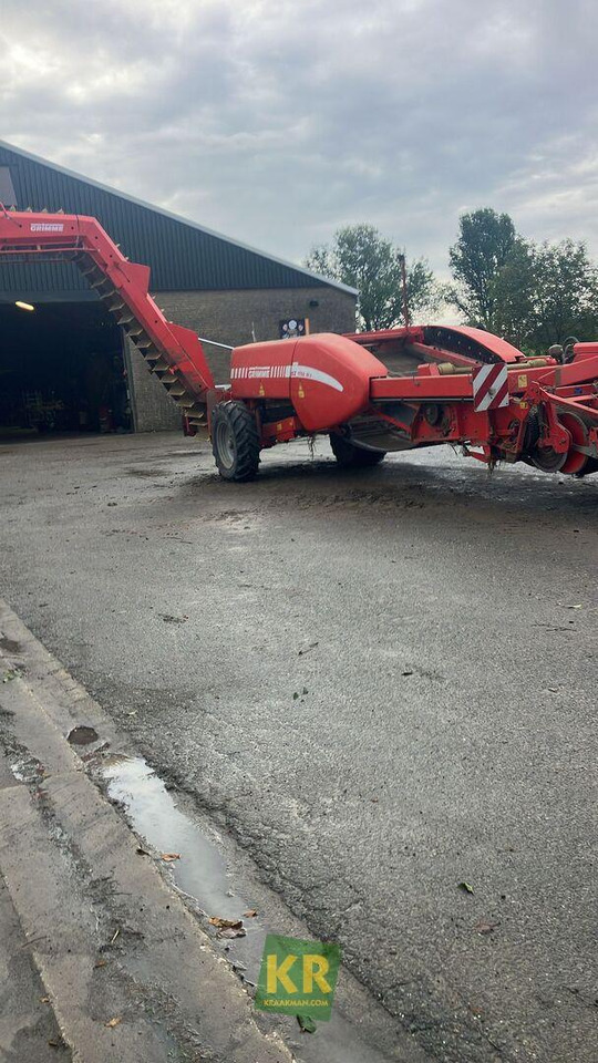 GZ 1700 Grimme  - Πατατοεξαγωγέας: φωτογραφία 5 GZ 1700 Grimme  - Πατατοεξαγωγέας: φωτογραφία 5