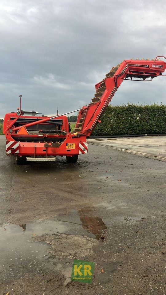 GZ 1700 Grimme  - Πατατοεξαγωγέας: φωτογραφία 2 GZ 1700 Grimme  - Πατατοεξαγωγέας: φωτογραφία 2